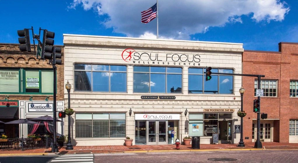 Health care, not sickcare Soul Focus Wellness Center of Redbank in