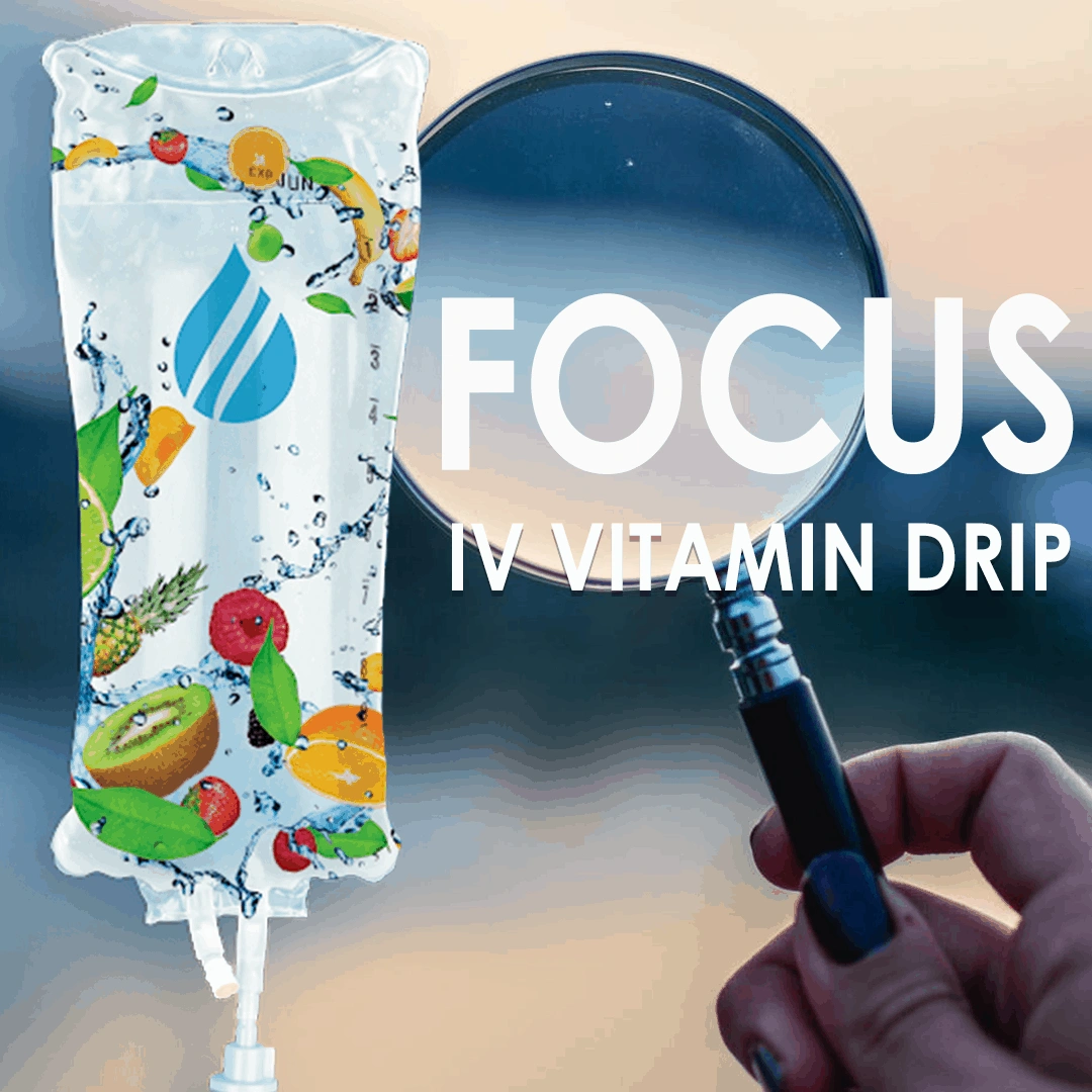 Focus IV Vitamin Drip