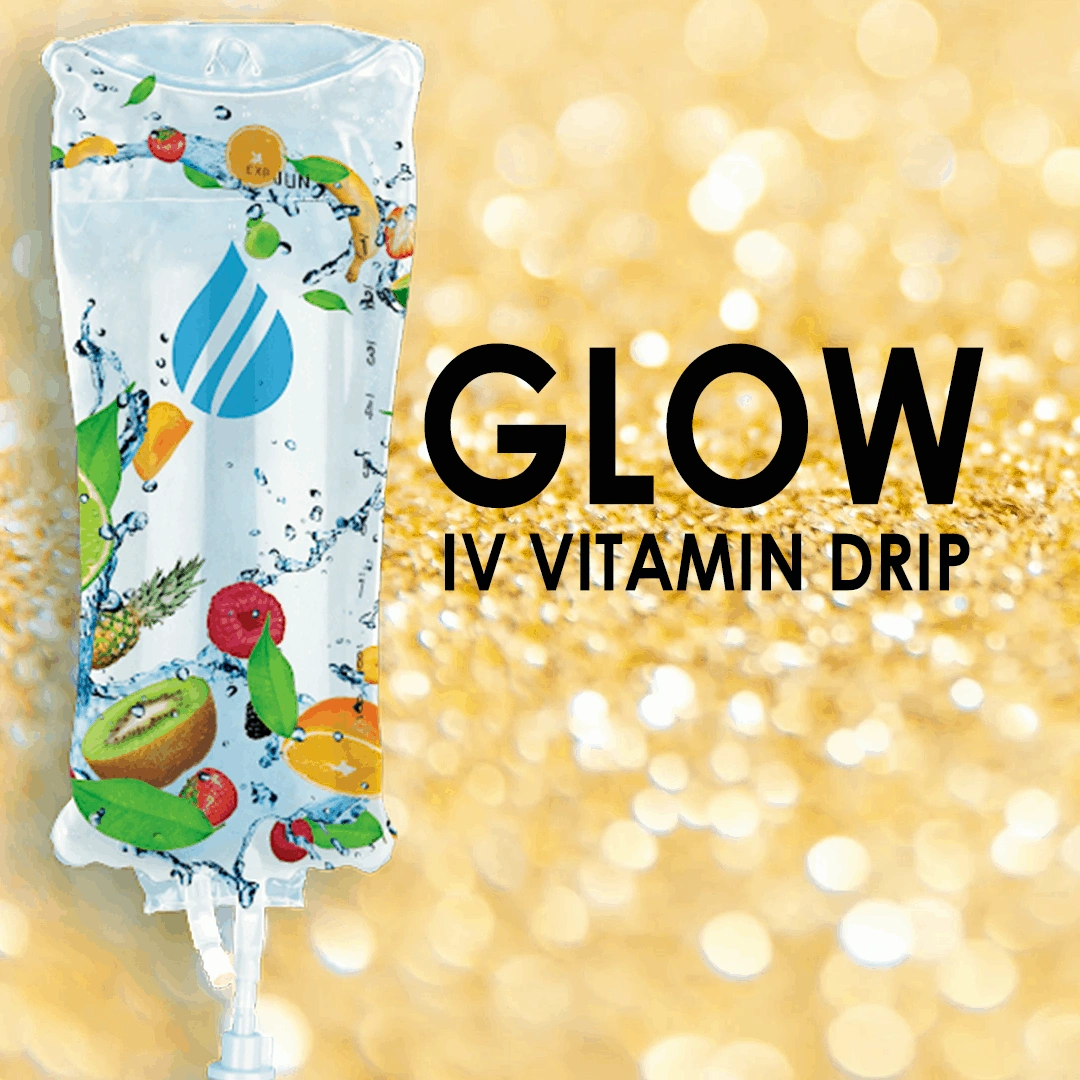 Glow IV Vitamin Drip